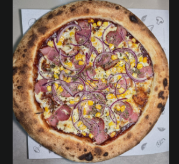 Pizza La Kebrá