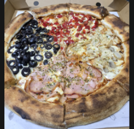Pizza La Kebrá